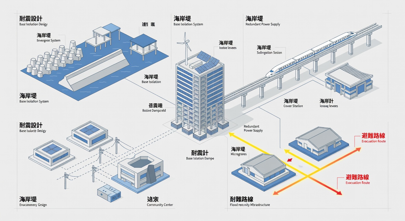 事業継続・災害復旧