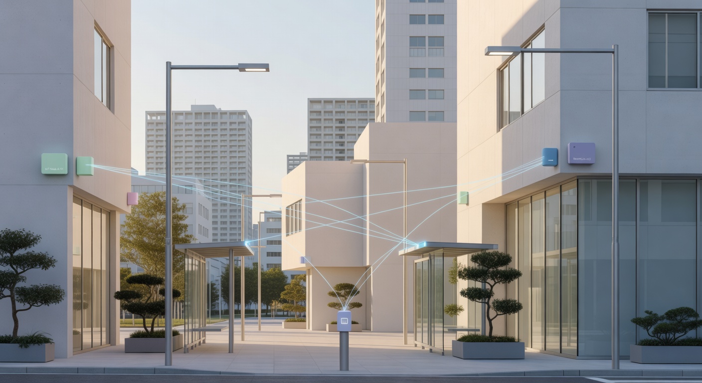 IoT・スマートデバイス統合