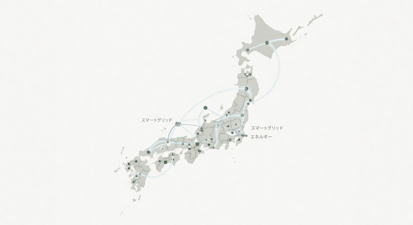 スマートグリッドインフラ